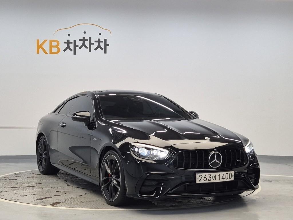 Mercedes Benz E class - Vista 4