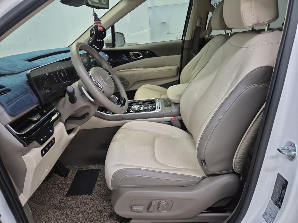 KIA Carnival 2024 Blanco - Importación desde Corea - HF Imports Iquique - Foto 13