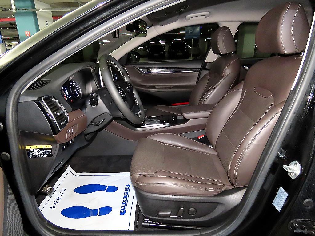 HYUNDAI Grandeur - Vista 6