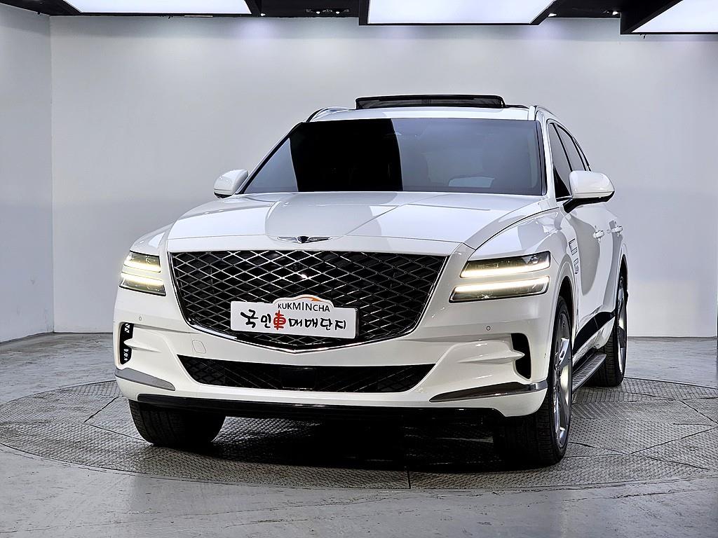 Genesis GV80 - Vista 2