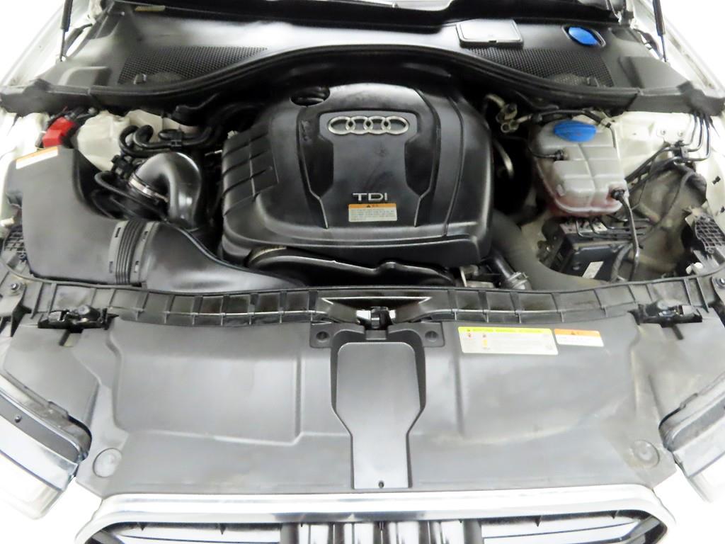 Audi A6 2014 Blanco - Importación desde Corea - HF Imports Iquique - Foto 20