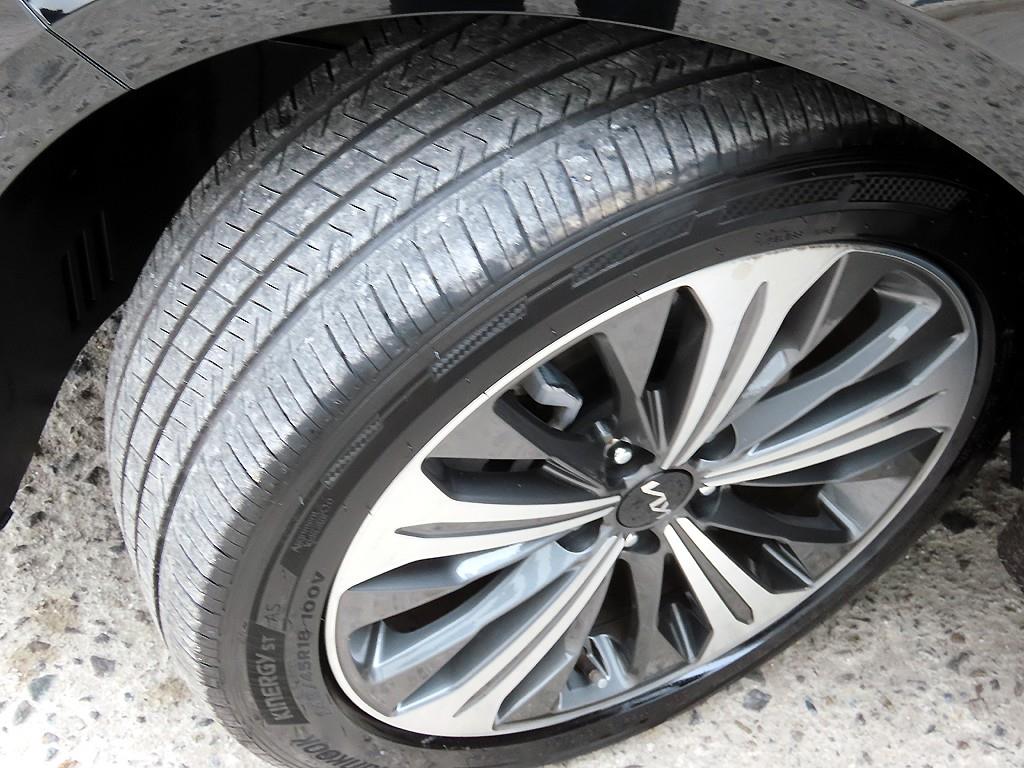 KIA K8 2023 Negro - Importación desde Corea - HF Imports Iquique - Foto 20