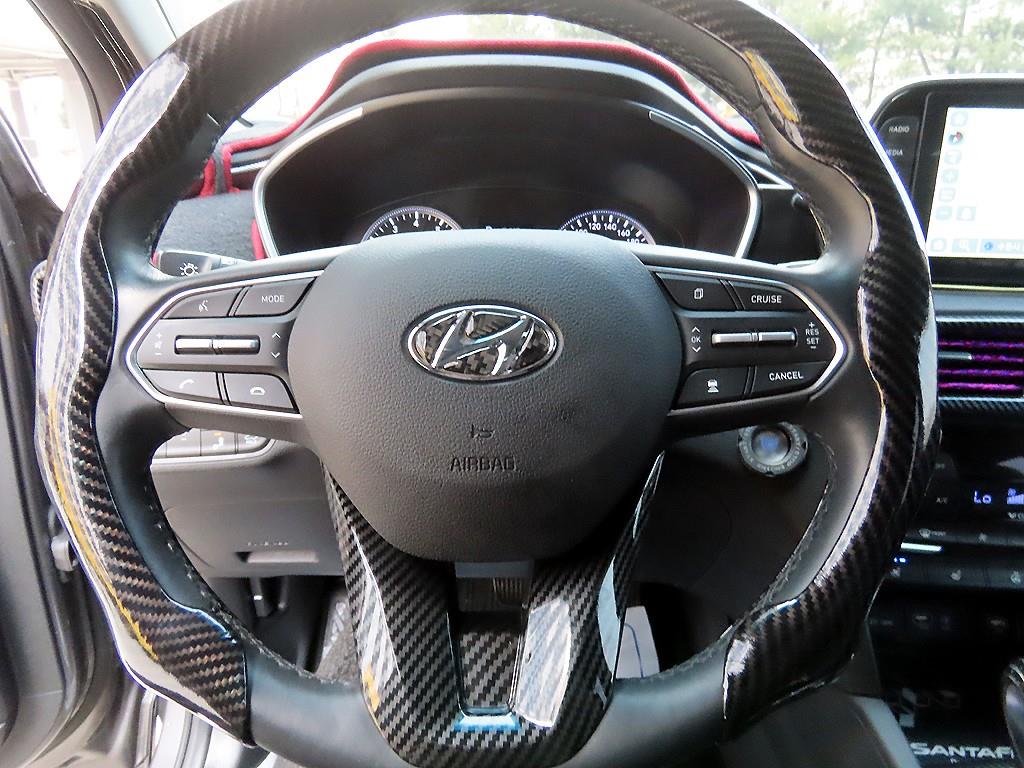 HYUNDAI Santa Fe - Vista 8