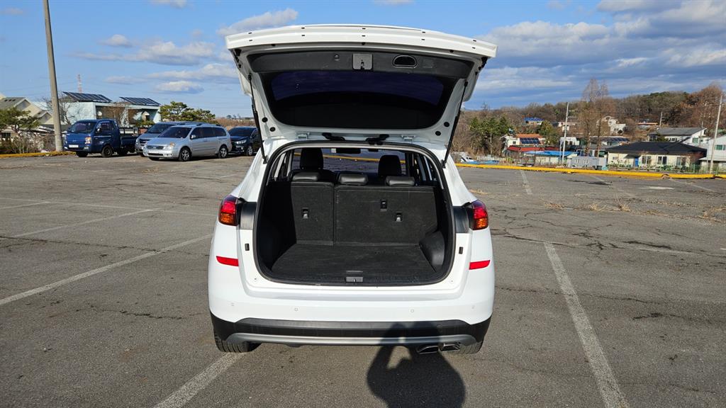 HYUNDAI Tucson 2019 Blanco - Importación desde Corea - HF Imports Iquique - Foto 20