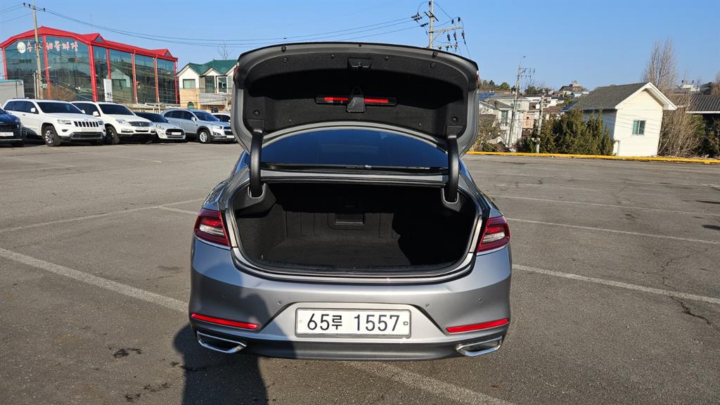 HYUNDAI Grandeur 2018 Gris - Importación desde Corea - HF Imports Iquique - Foto 20