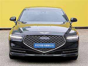 Genesis G90 - Vista 2