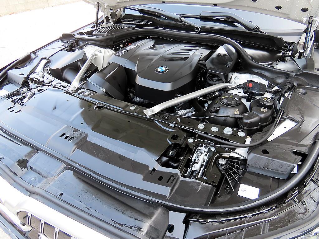 BMW 5 Series 2024 Blanco - Importación desde Corea - HF Imports Iquique - Foto 19