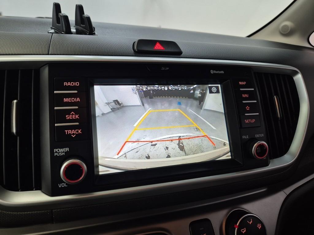 KIA Ray 2018 the color of pearl - Importación desde Corea - HF Imports Iquique - Foto 13