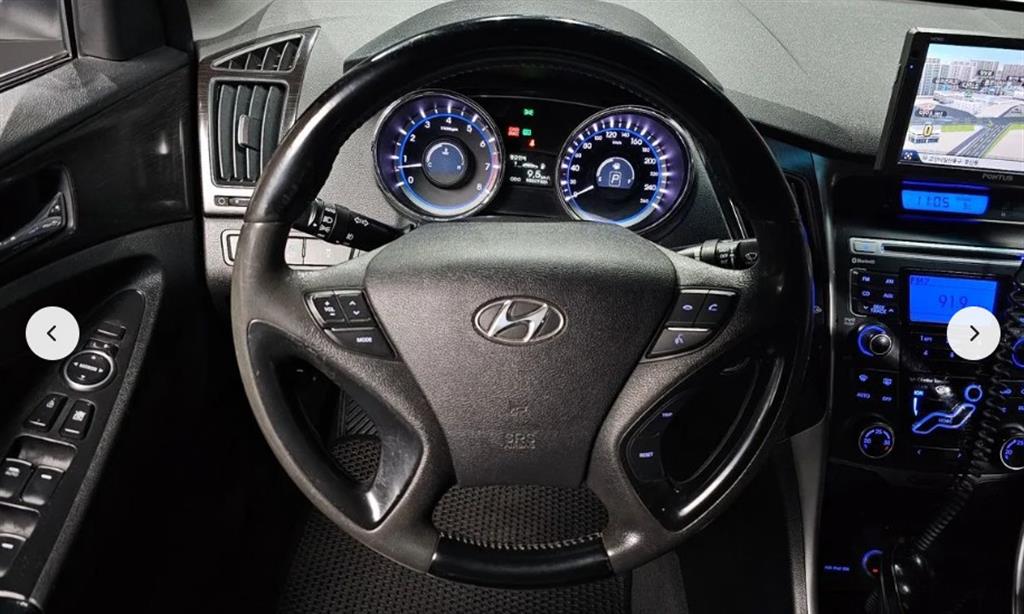 HYUNDAI Sonata 2012 Plateado - Importación desde Corea - HF Imports Iquique - Foto 13