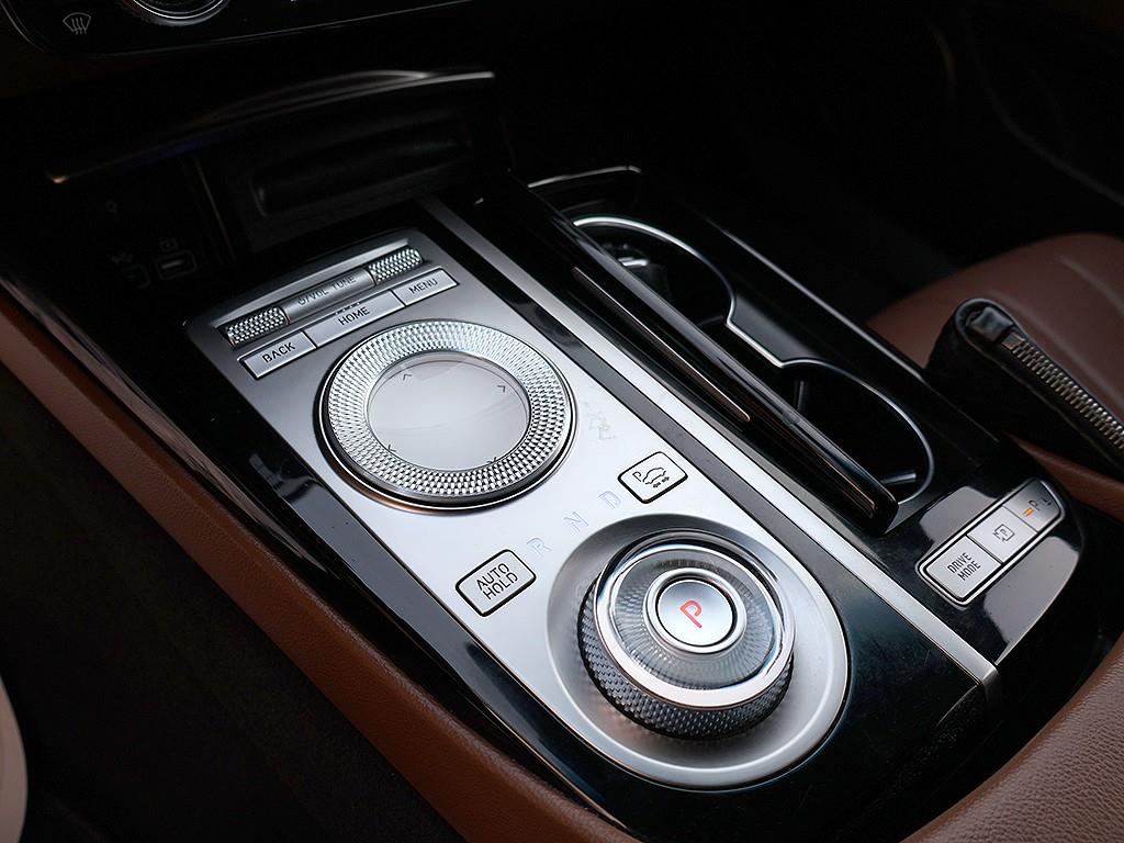 Genesis G80 2021 Negro - Importación desde Corea - HF Imports Iquique - Foto 7