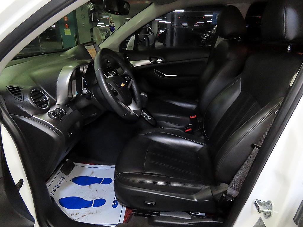 Chevrolet Orlando - Vista 6