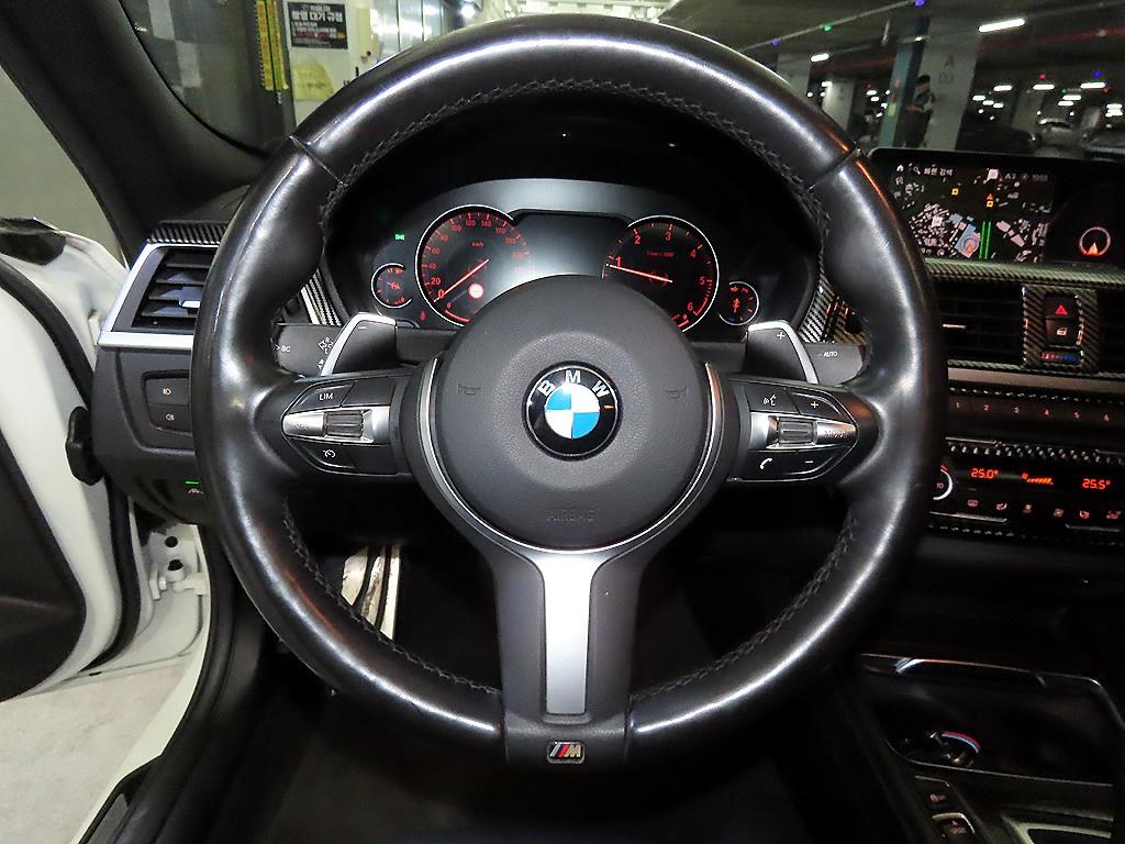 BMW 3 series - Vista 8