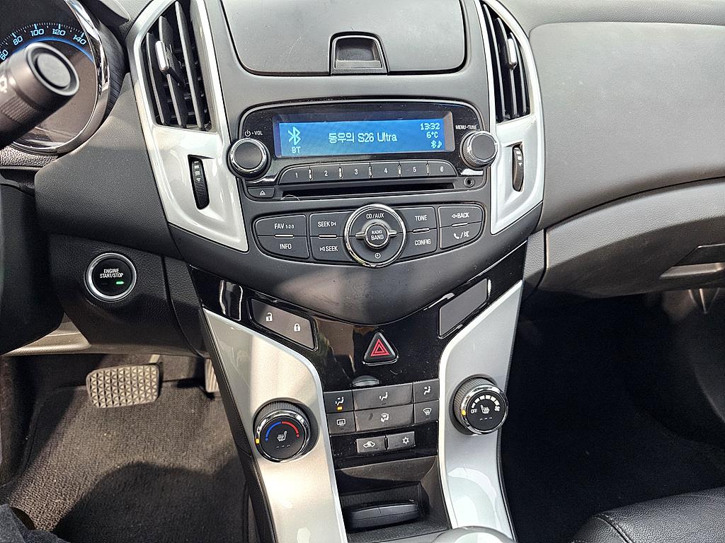 Chevrolet Cruise 2014 Blanco - Importación desde Corea - HF Imports Iquique - Foto 15