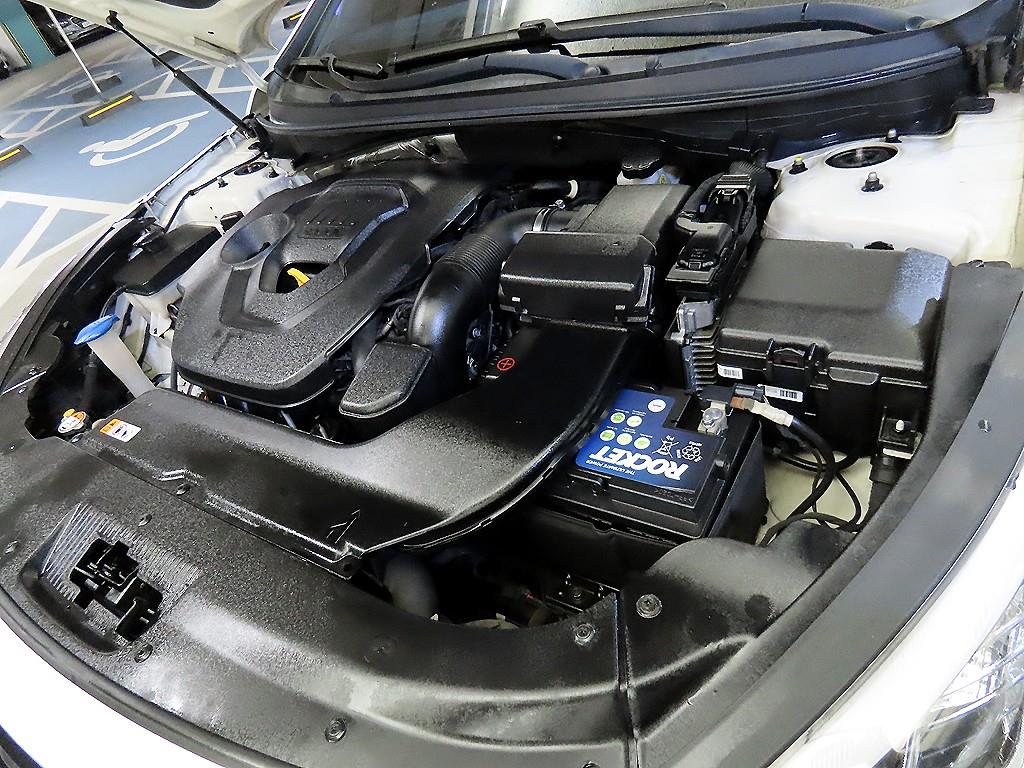 HYUNDAI Sonata 2015 Blanco - Importación desde Corea - HF Imports Iquique - Foto 19