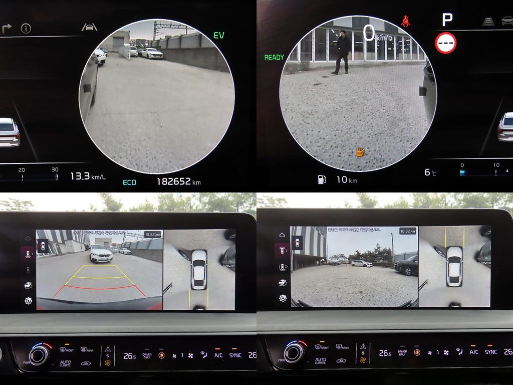 KIA K8 2023 Negro - Importación desde Corea - HF Imports Iquique - Foto 18