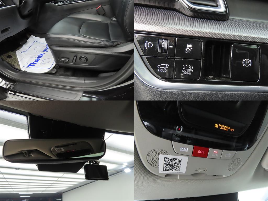 KIA Sportage 2023 Negro - Importación desde Corea - HF Imports Iquique - Foto 18