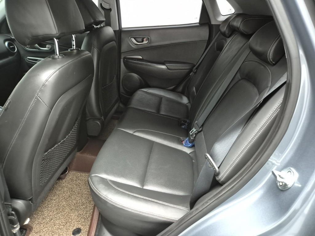 HYUNDAI Kona 2019 Gris - Importación desde Corea - HF Imports Iquique - Foto 17