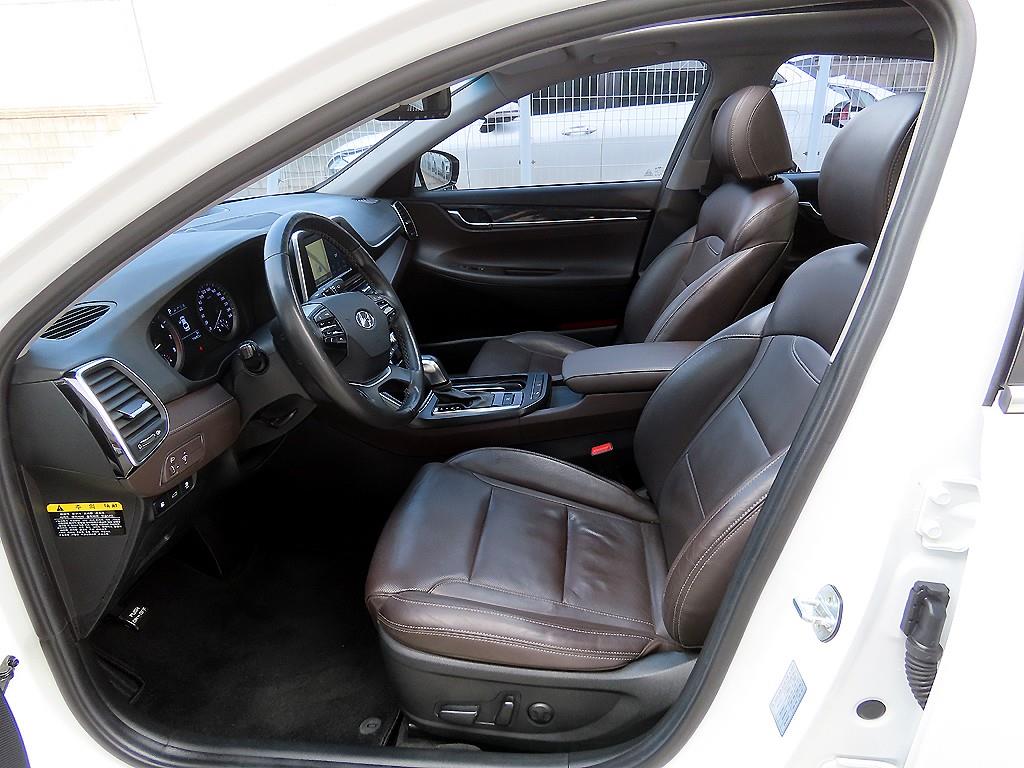 HYUNDAI Grandeur - Vista 5