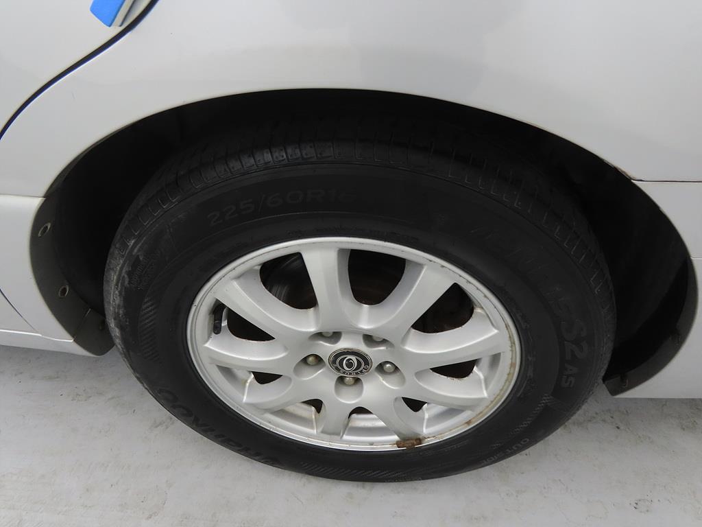 KIA Opirus 2010 Gris - Importación desde Corea - HF Imports Iquique - Foto 20