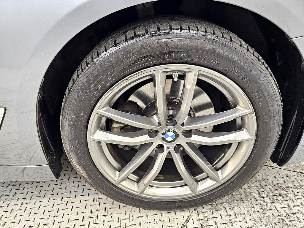 BMW 5 Series 2018 Gris - Importación desde Corea - HF Imports Iquique - Foto 20