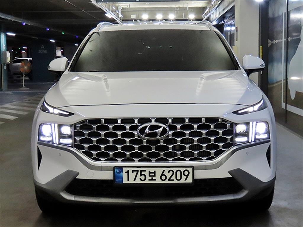 HYUNDAI Santa Fe - Vista 2