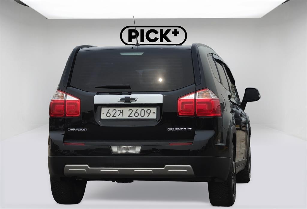 Chevrolet Orlando - Vista 4