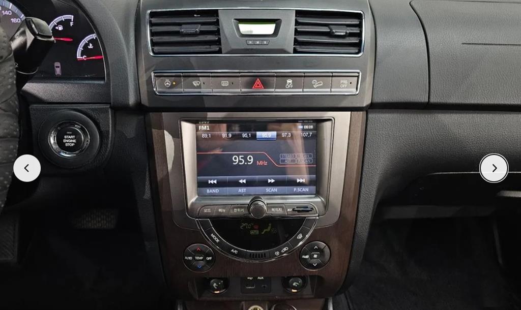 Ssangyong Rexton 2014 Negro - Importación desde Corea - HF Imports Iquique - Foto 13