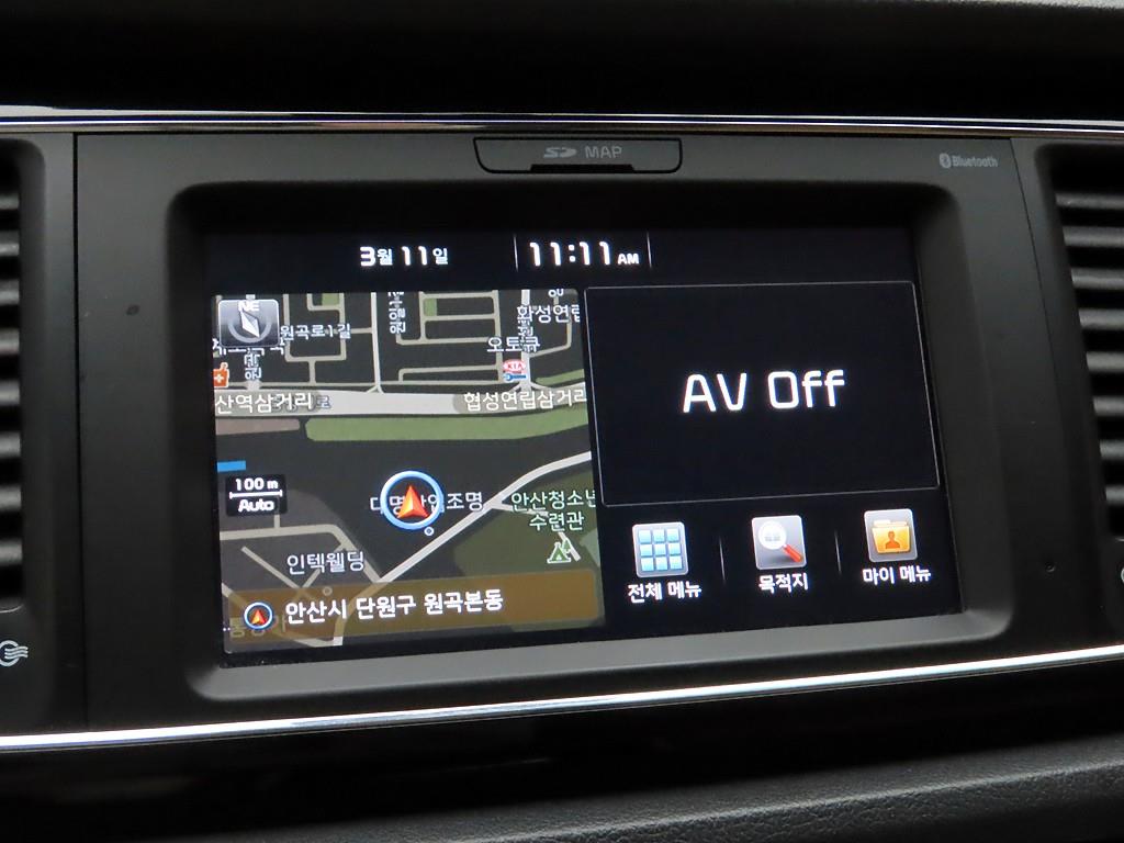 KIA Carnival - Vista 8