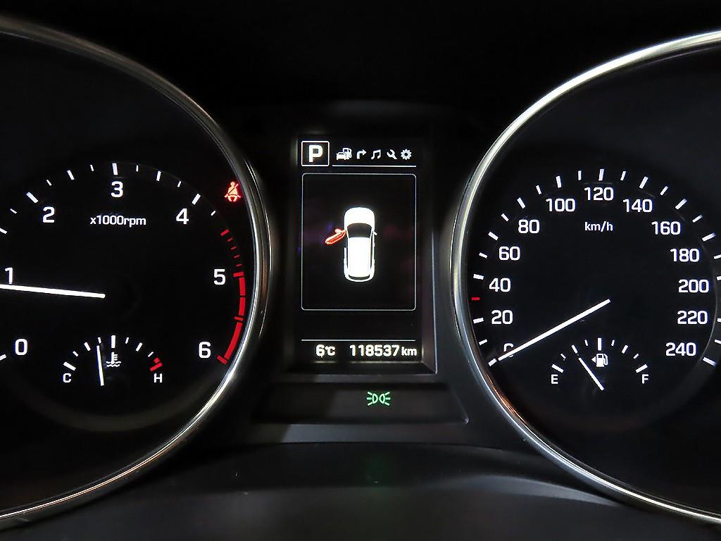 HYUNDAI Santa Fe - Vista 8