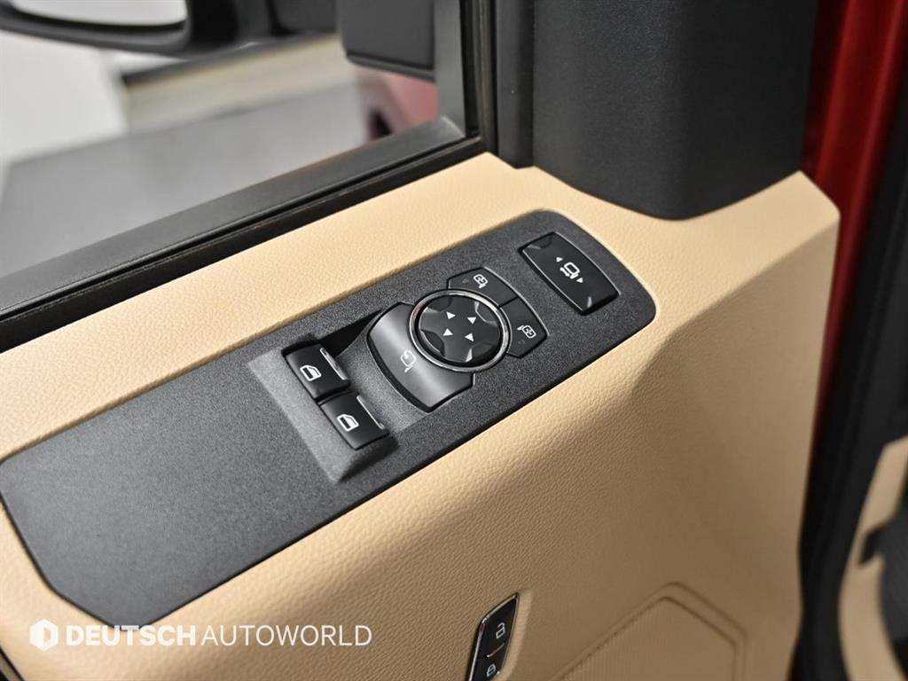 Ford F-Series 2018 Rojo - Importación desde Corea - HF Imports Iquique - Foto 18