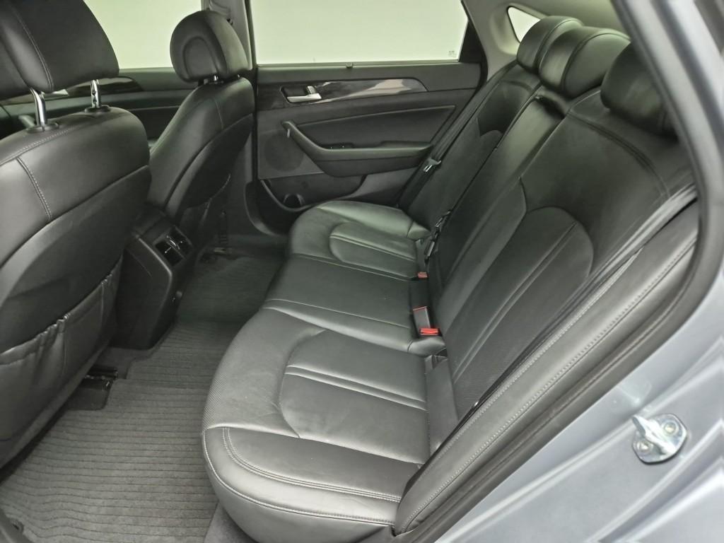 HYUNDAI Sonata 2016 Gris - Importación desde Corea - HF Imports Iquique - Foto 19