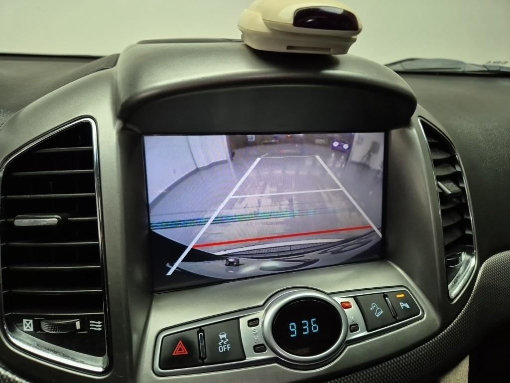 Chevrolet Captiva 2012 Gris - Importación desde Corea - HF Imports Iquique - Foto 15