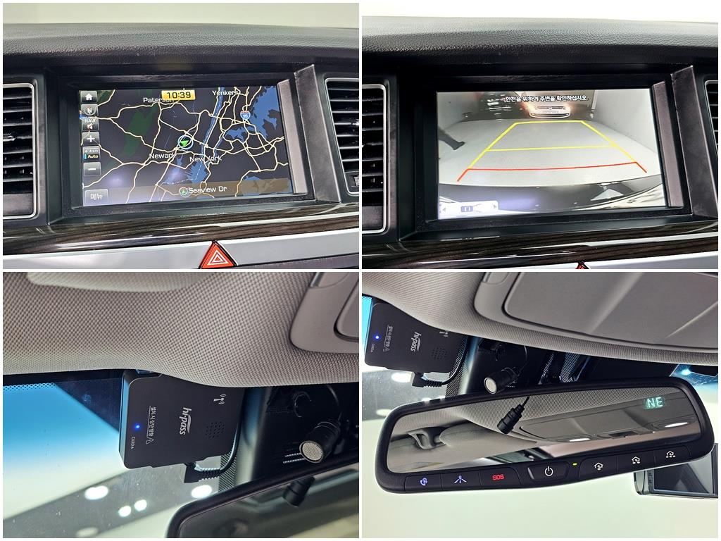 HYUNDAI Genesis 2015 Negro - Importación desde Corea - HF Imports Iquique - Foto 17