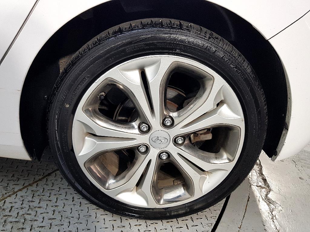 HYUNDAI i30 2012 Blanco - Importación desde Corea - HF Imports Iquique - Foto 20