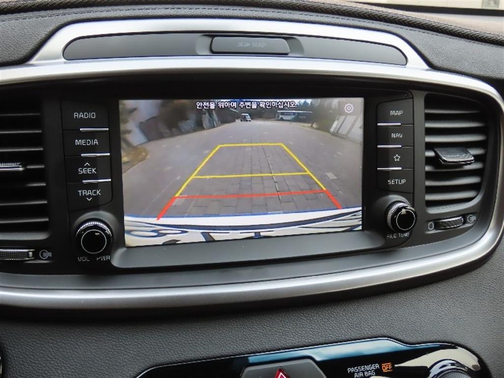 KIA Sorento 2020 Blanco - Importación desde Corea - HF Imports Iquique - Foto 9