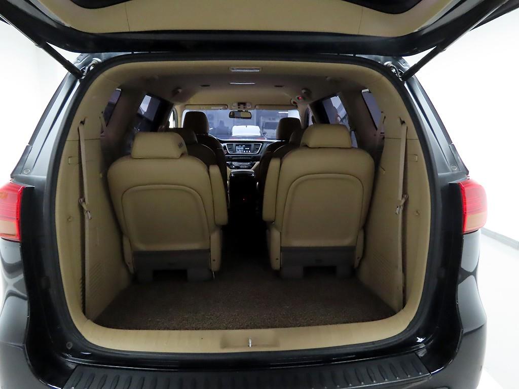 KIA Carnival 2017 Negro - Importación desde Corea - HF Imports Iquique - Foto 15