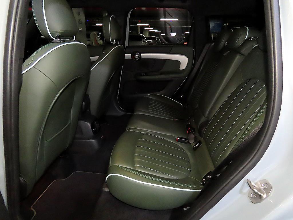 Mini Countryman - Vista 7