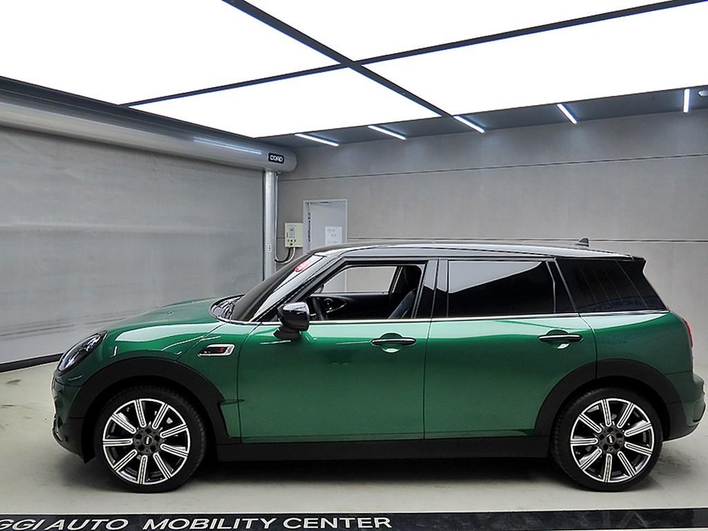 Mini Clubman - Vista 4