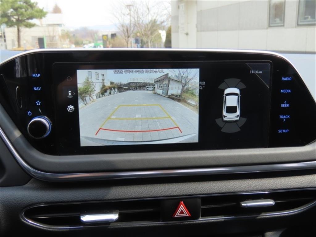 HYUNDAI Sonata 2022 Gris - Importación desde Corea - HF Imports Iquique - Foto 9