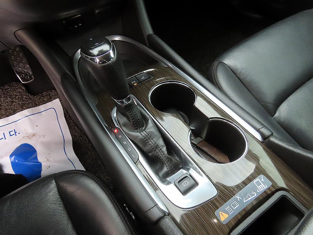 Chevrolet Malibu - Vista 10