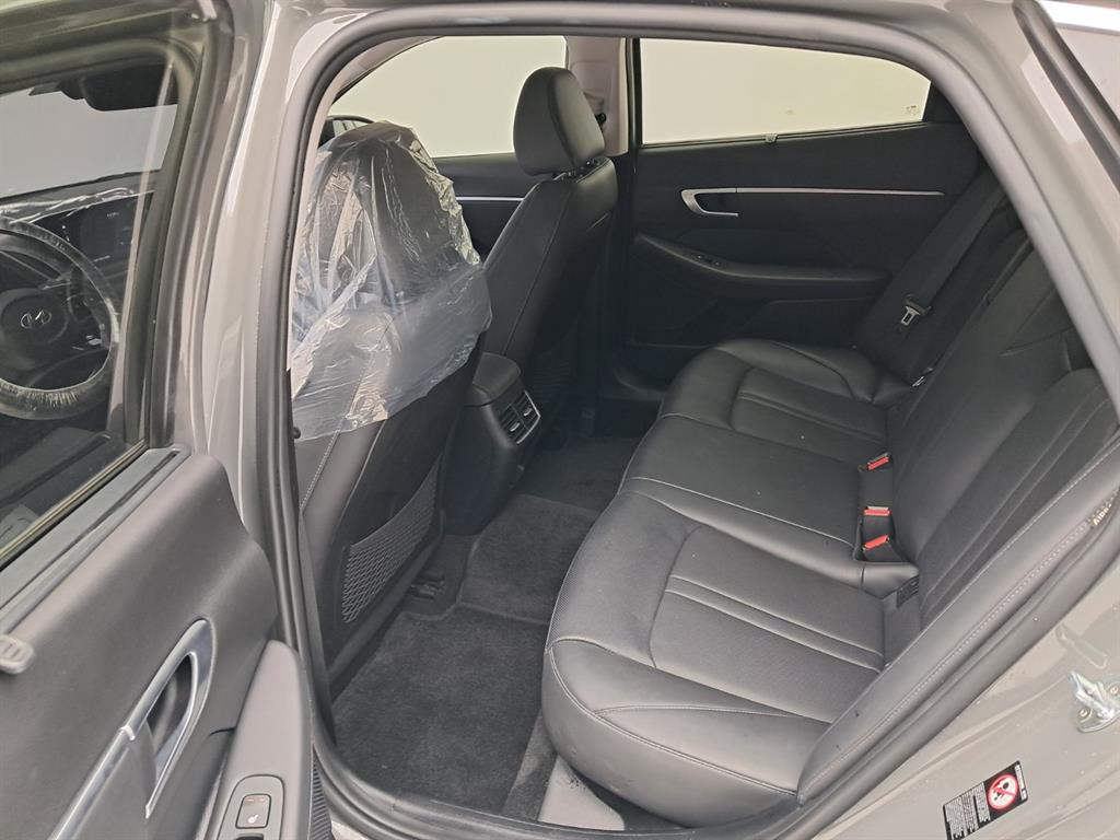 HYUNDAI Sonata 2020 Gris - Importación desde Corea - HF Imports Iquique - Foto 12