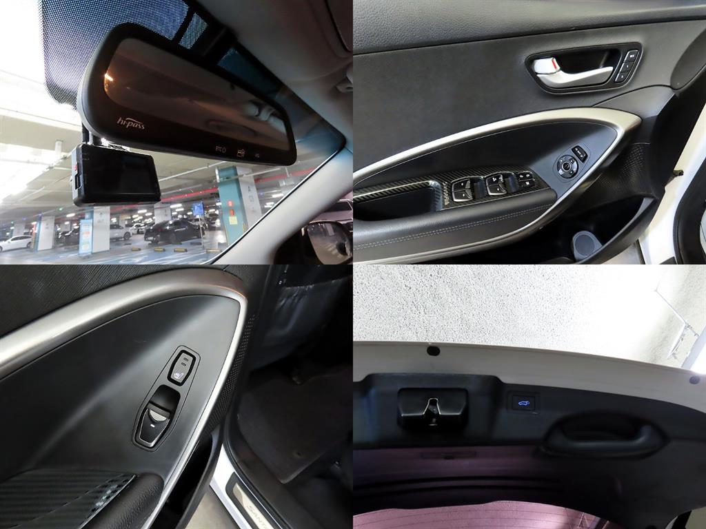 HYUNDAI Santa Fe 2016 Blanco - Importación desde Corea - HF Imports Iquique - Foto 18