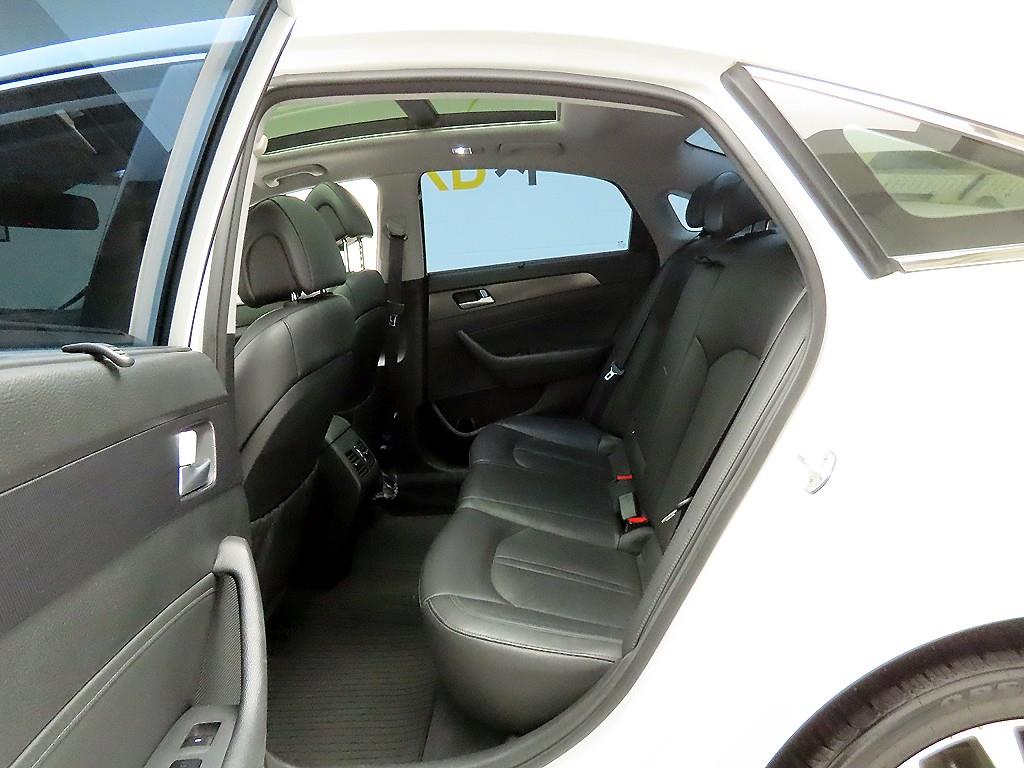 HYUNDAI Sonata 2015 - Importación desde Corea - HF Imports Iquique - Foto 14