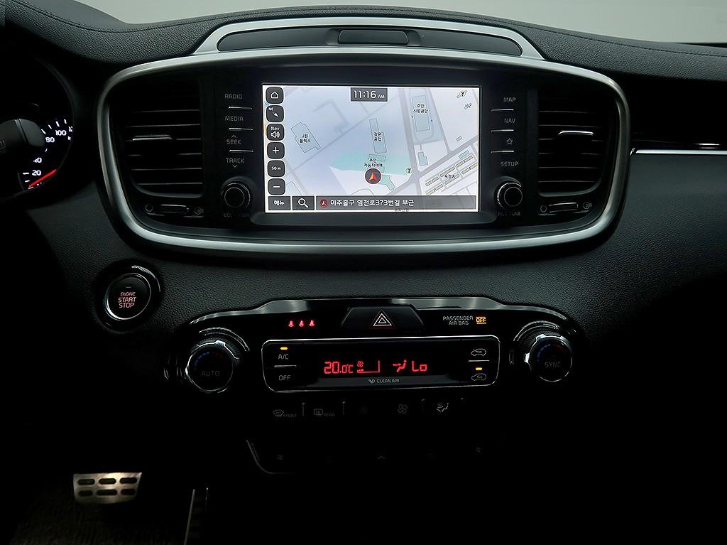 KIA Sorento 2020 Blanco - Importación desde Corea - HF Imports Iquique - Foto 9