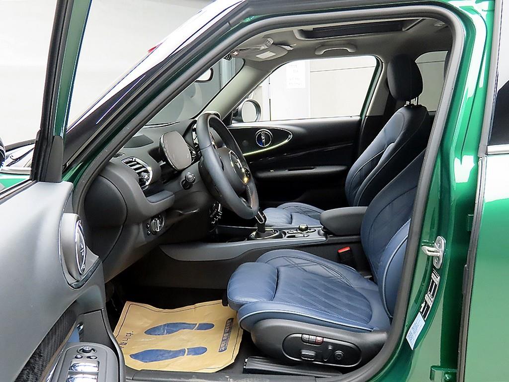 Mini Clubman - Vista 5