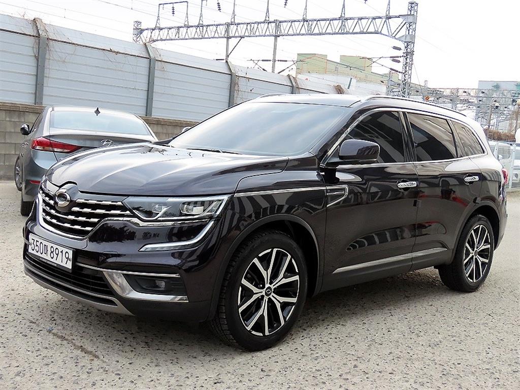 SAMSUNG QM6 - Vista 2