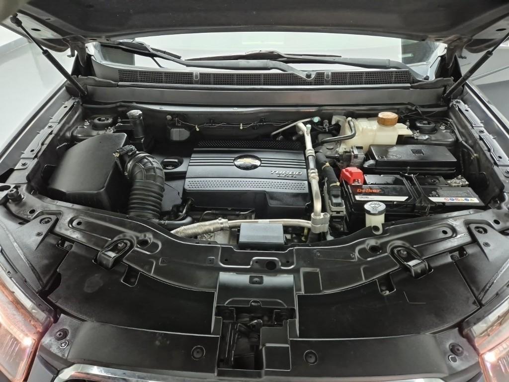 Chevrolet Captiva - Vista 5