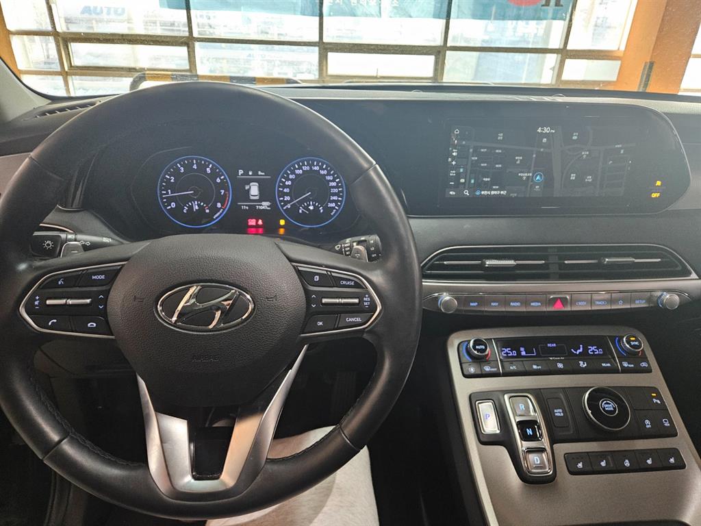 HYUNDAI Palisade - Vista 6