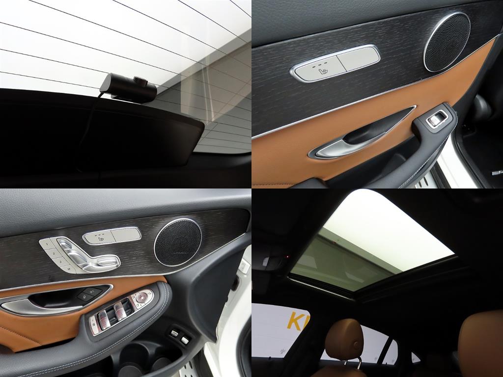 Mercedes Benz GLC Class 2021 - Importación desde Corea - HF Imports Iquique - Foto 18