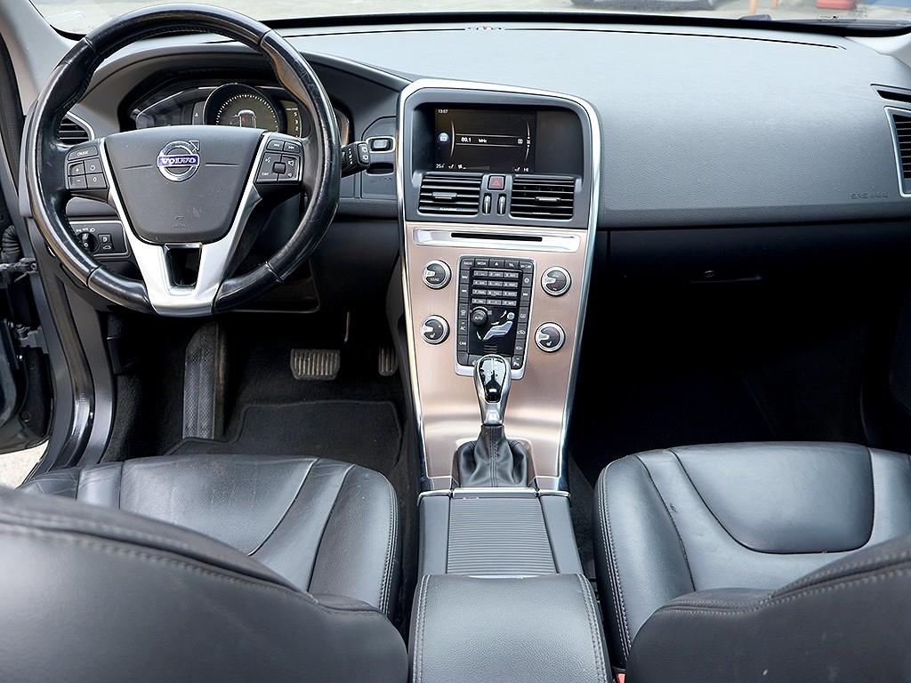 Volvo XC60 - Vista 9